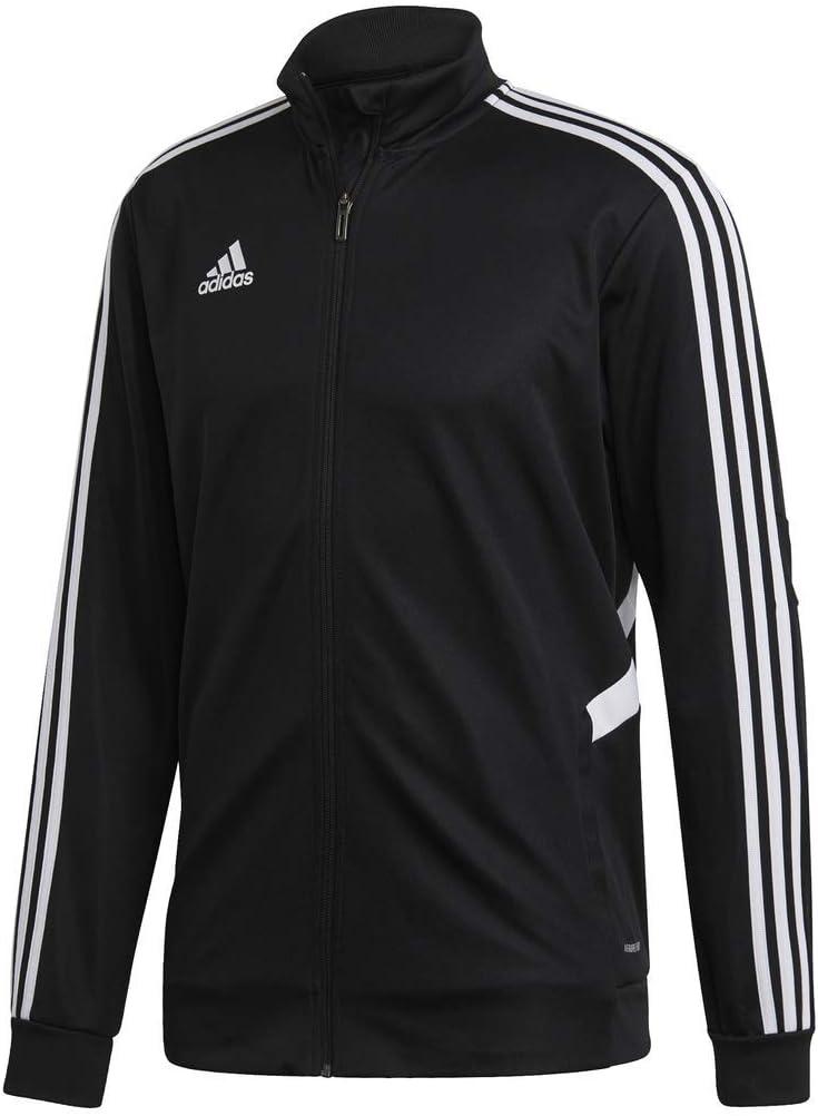 image:imageadidas Mens Alphaskin Tiro Training JacketBlackWhite