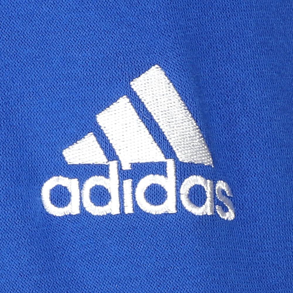 image:imageadidas Mens Essentials Fleece SweatshirtTeam Royal Bluewhite