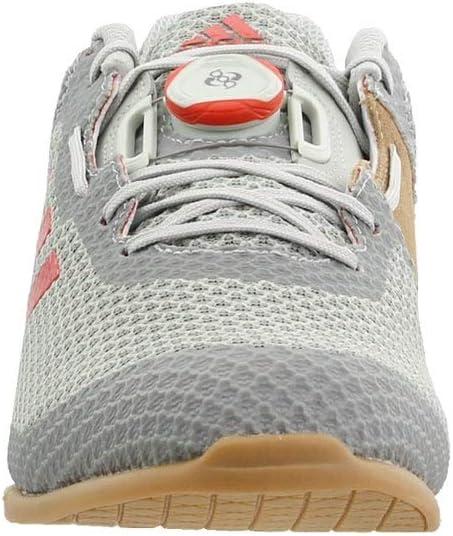 image:imageadidas Mens Leistung16 Ii CrossTrainer ShoesAsh SilverRaw AmberTrace Cargo