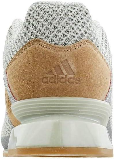 image:imageadidas Mens Leistung16 Ii CrossTrainer ShoesAsh SilverRaw AmberTrace Cargo