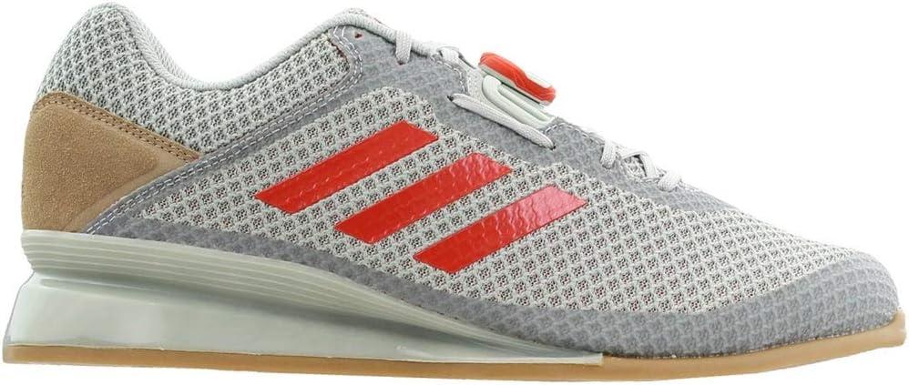 image:imageadidas Mens Leistung16 Ii CrossTrainer ShoesAsh SilverRaw AmberTrace Cargo