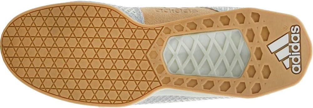 image:imageadidas Mens Leistung16 Ii CrossTrainer ShoesAsh SilverRaw AmberTrace Cargo