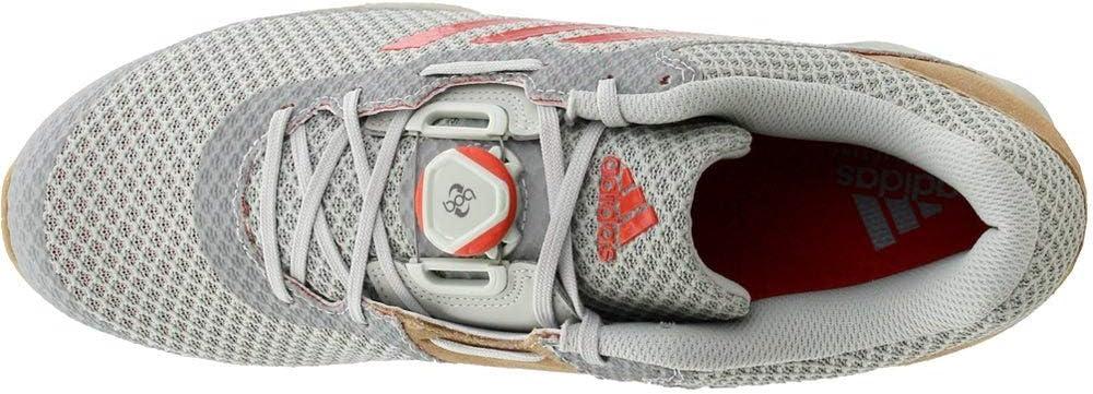 image:imageadidas Mens Leistung16 Ii CrossTrainer ShoesAsh SilverRaw AmberTrace Cargo