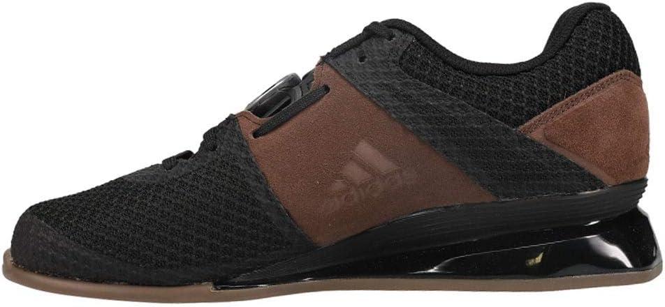 image:imageadidas Mens Leistung16 Ii CrossTrainer ShoesBlackBlackCarbon