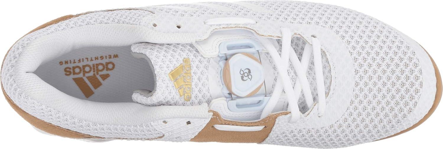 image:imageadidas Mens Leistung16 Ii CrossTrainer ShoesWhiteWhiteGold Metallic