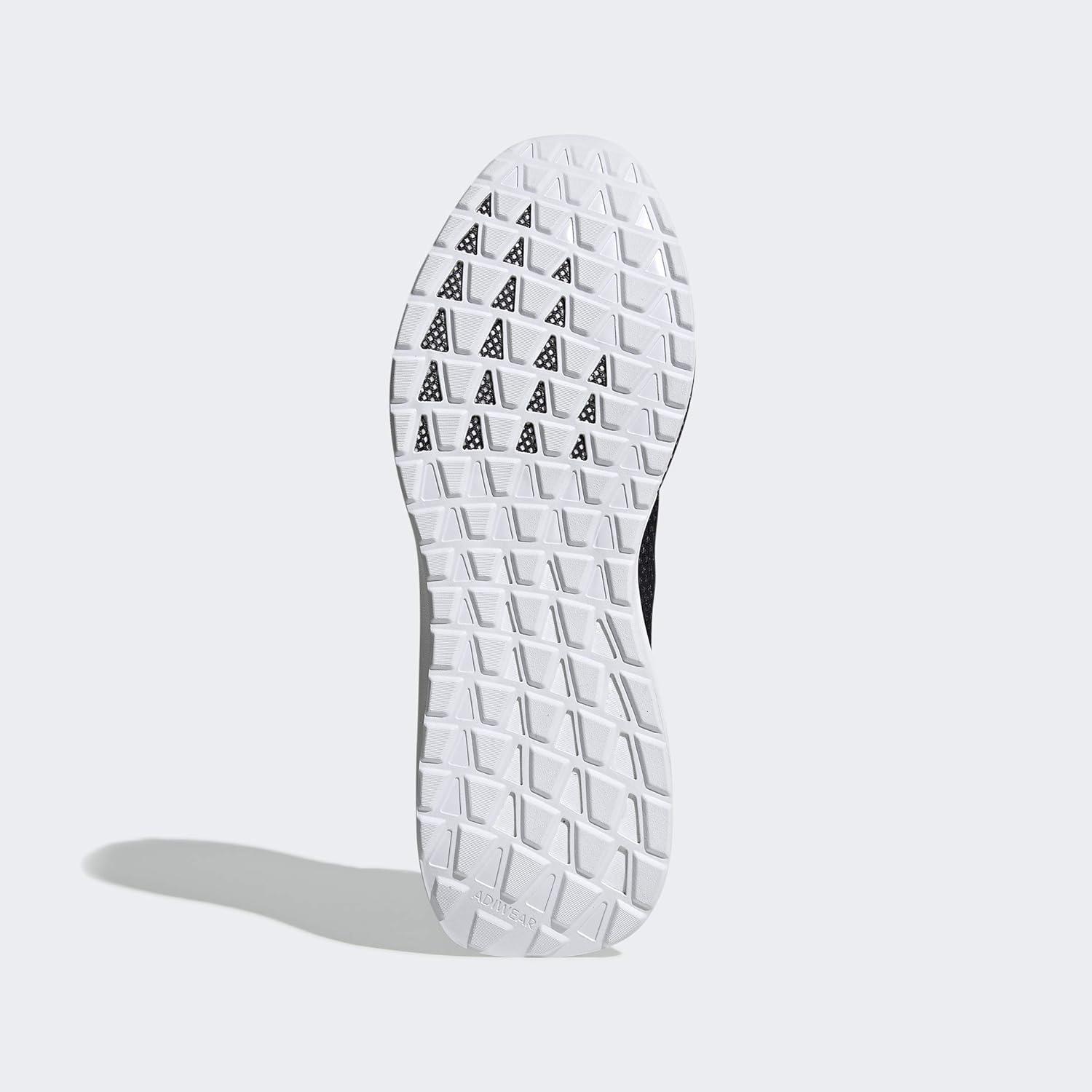 image:imageadidas Mens Nova Running ShoeBlackBlackWhite