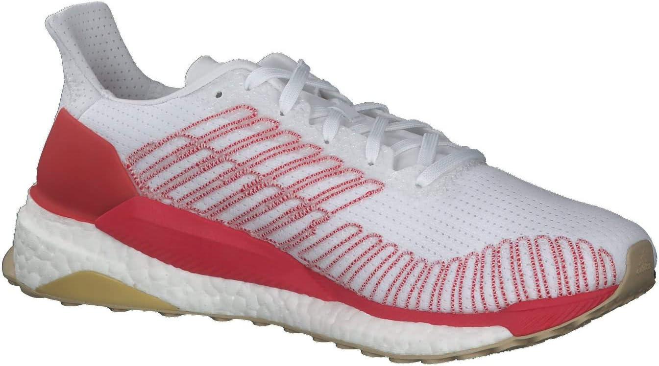 image:imageadidas Mens Nova Running ShoeFtwr White Tech Indigo Scarlet