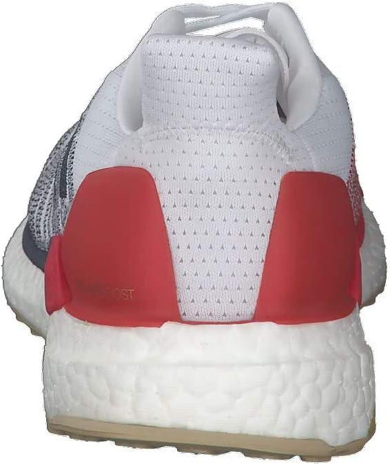 image:imageadidas Mens Nova Running ShoeFtwr White Tech Indigo Scarlet