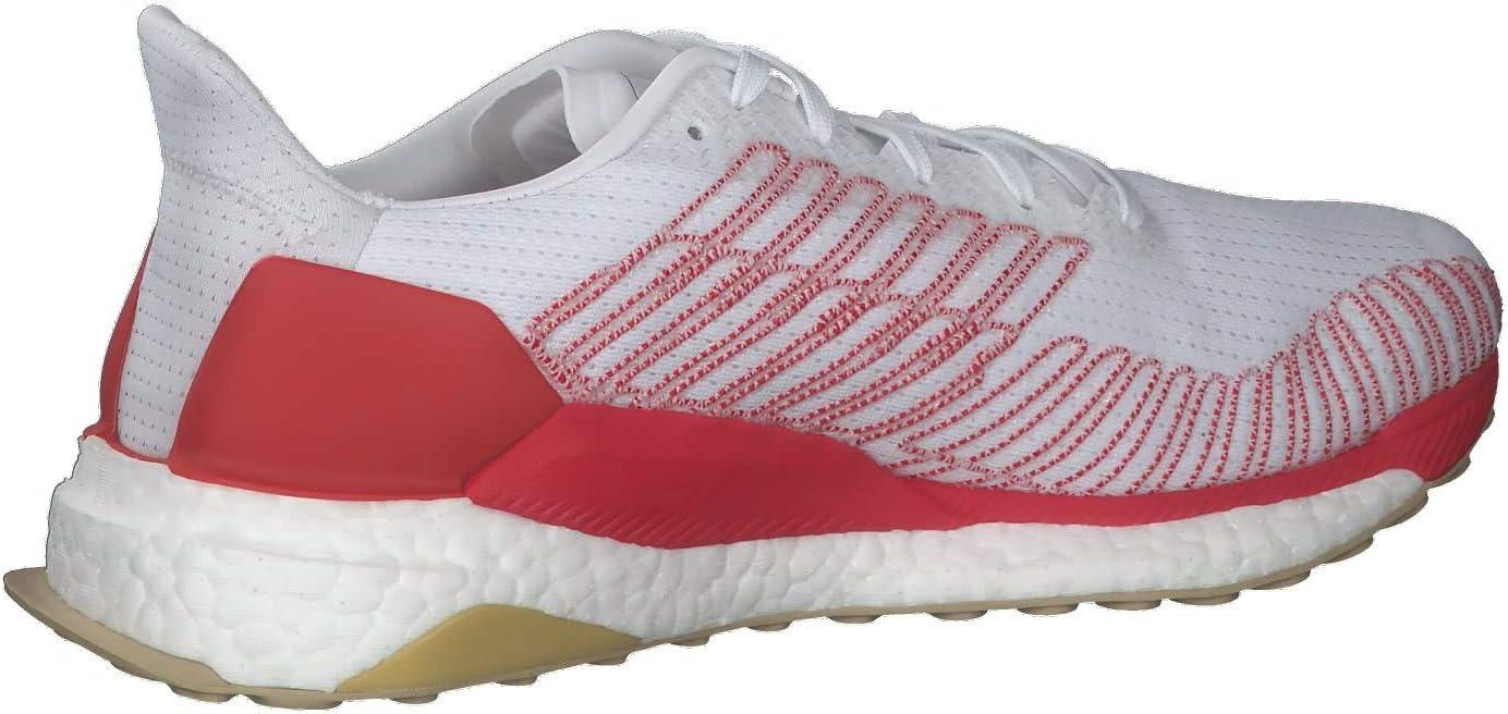 image:imageadidas Mens Nova Running ShoeFtwr White Tech Indigo Scarlet