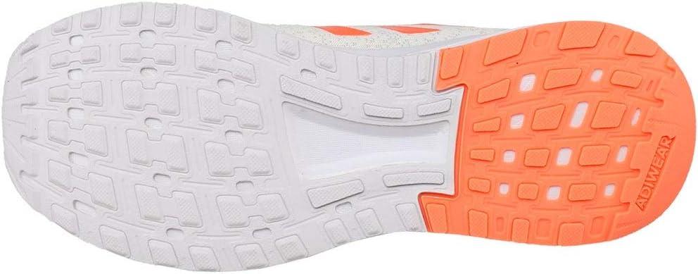 image:imageadidas Mens Nova Running ShoeWhiteGreyOrange
