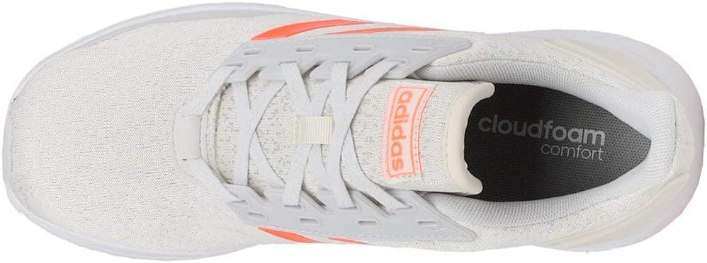 image:imageadidas Mens Nova Running ShoeWhiteGreyOrange