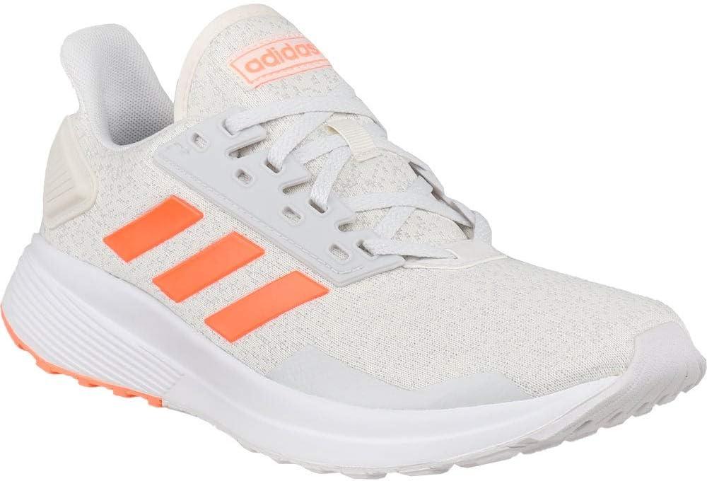 image:imageadidas Mens Nova Running ShoeWhiteGreyOrange