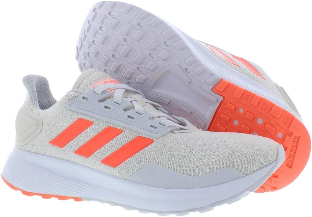 image:imageadidas Mens Nova Running ShoeWhiteGreyOrangewhite