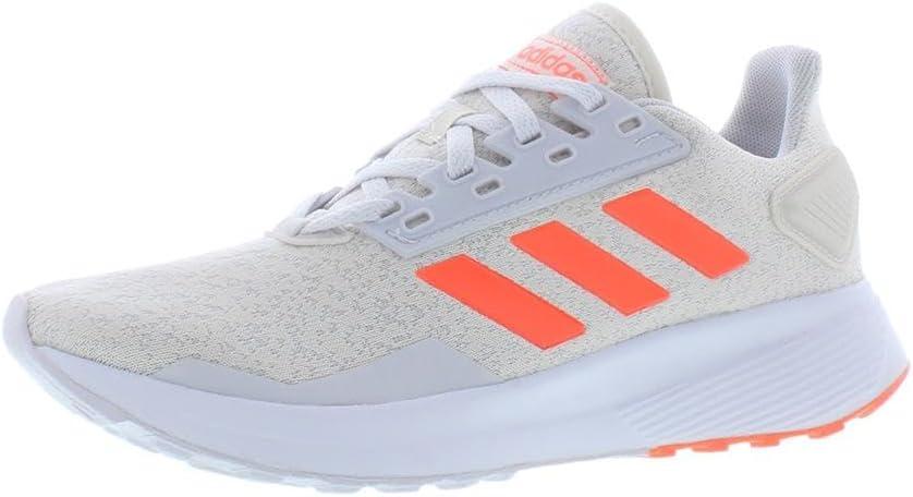 image:imageadidas Mens Nova Running ShoeWhiteGreyOrangewhite