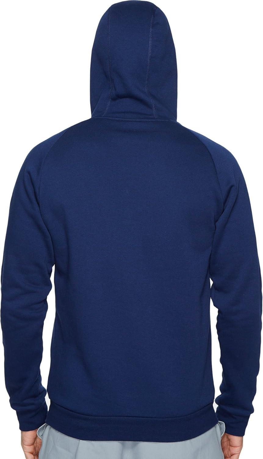 image:imageadidas Mens Soccer Core18 HoodyDark BlueWhite