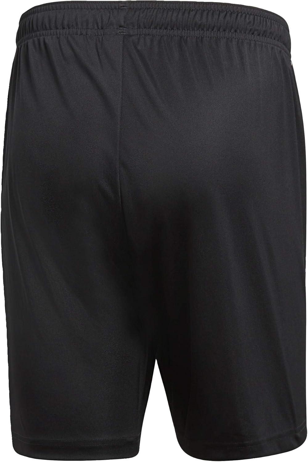 image:imageadidas Mens Soccer Core18 Training ShortsBlackWhite