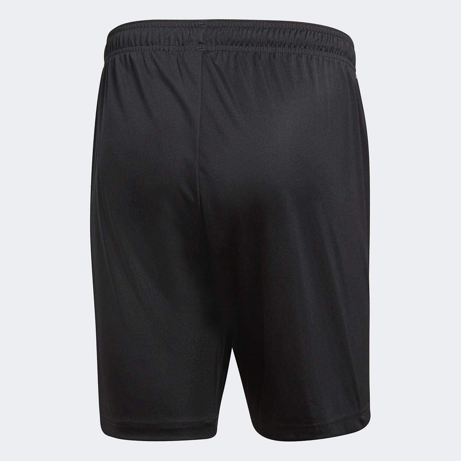 image:imageadidas Mens Soccer Core18 Training ShortsBlackWhite