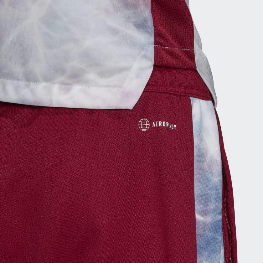 image:imageadidas Mens Tiro 21 PantsLegacy Burgundy