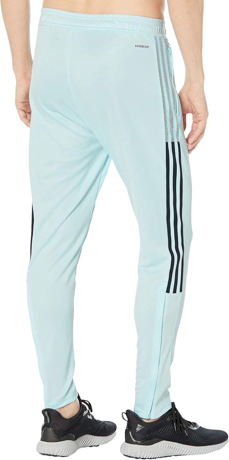 image:imageadidas Mens Tiro 21 Track Pants WhiteblackAlmost BlueLegend Ink