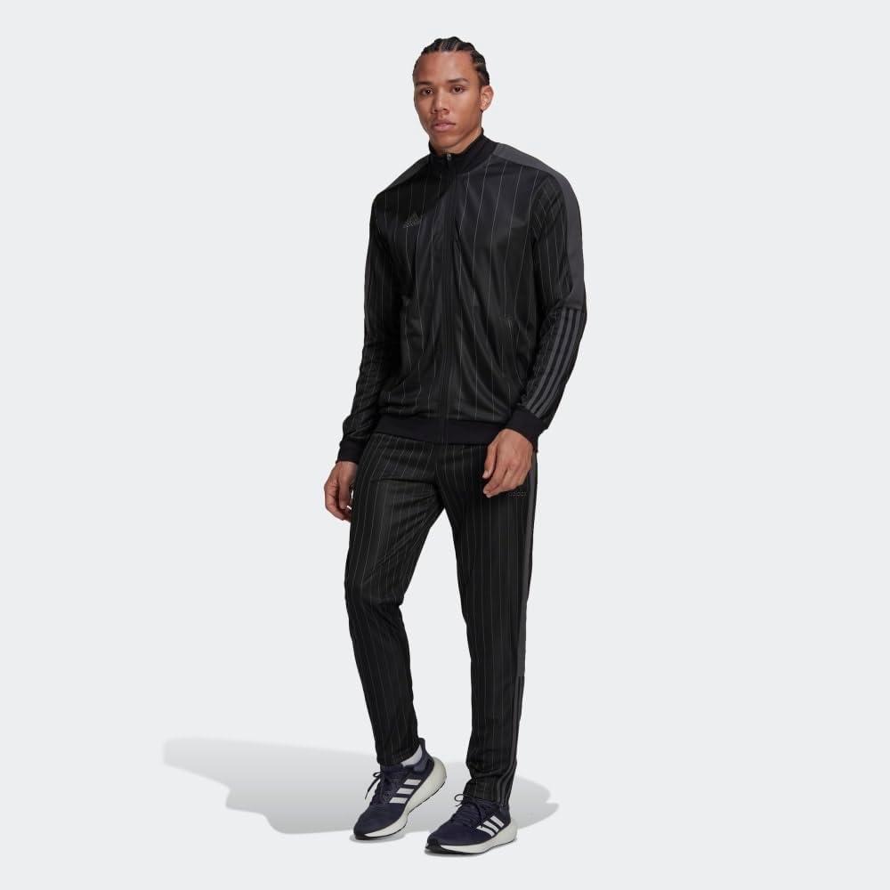 image:imageadidas Mens Tiro 21 Track Pants WhiteblackBlack