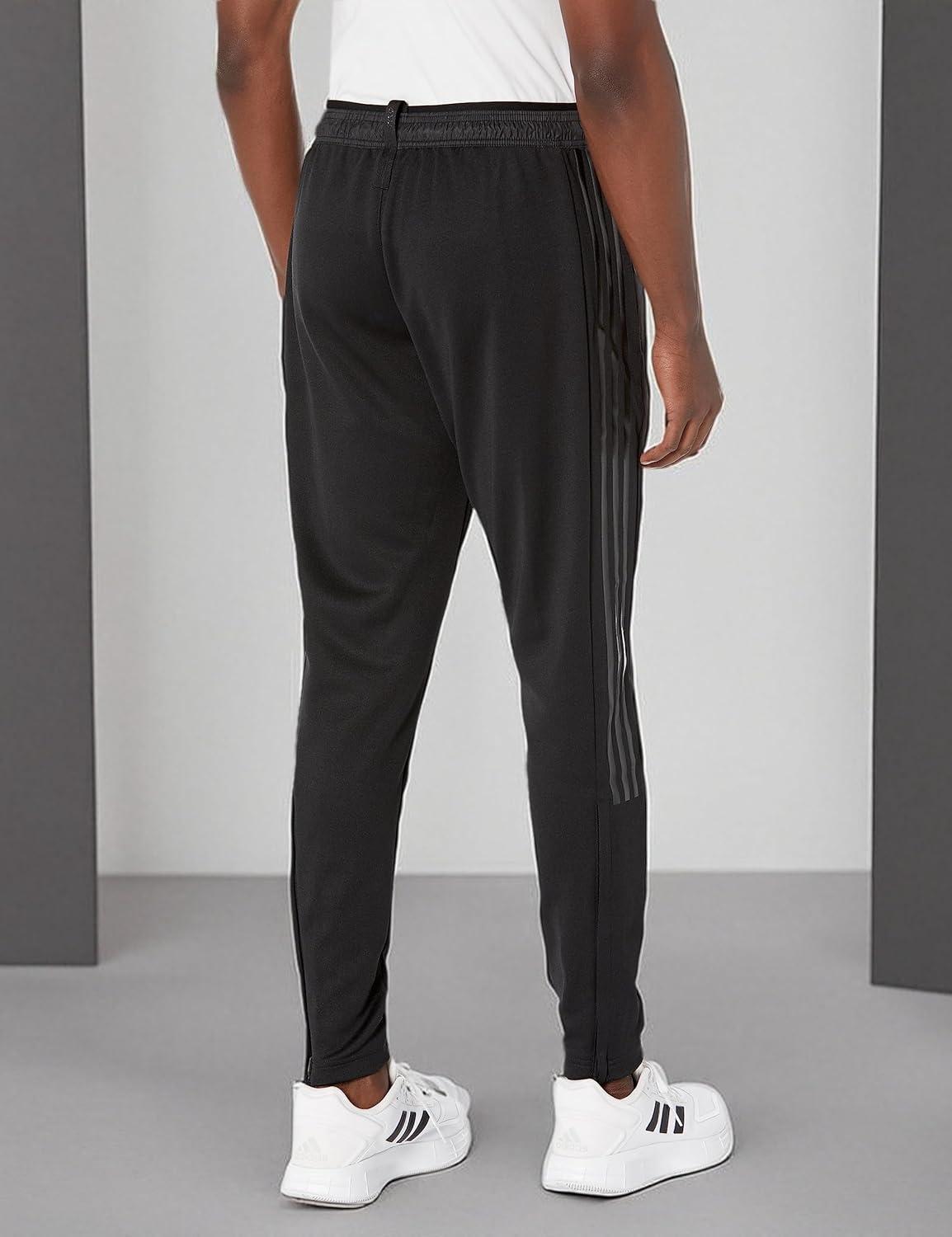 image:imageadidas Mens Tiro 21 Track Pants WhiteblackBlackBlack