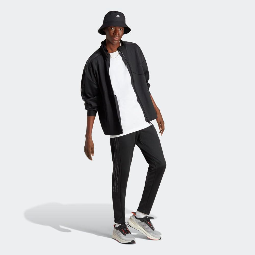 image:imageadidas Mens Tiro 21 Track Pants WhiteblackBlackBlack