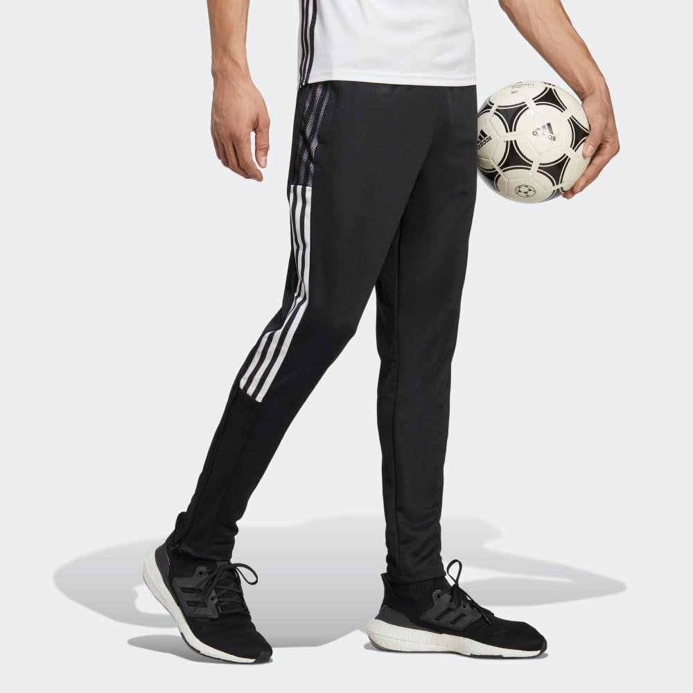 image:imageadidas Mens Tiro 21 Track Pants WhiteblackBlackWhite