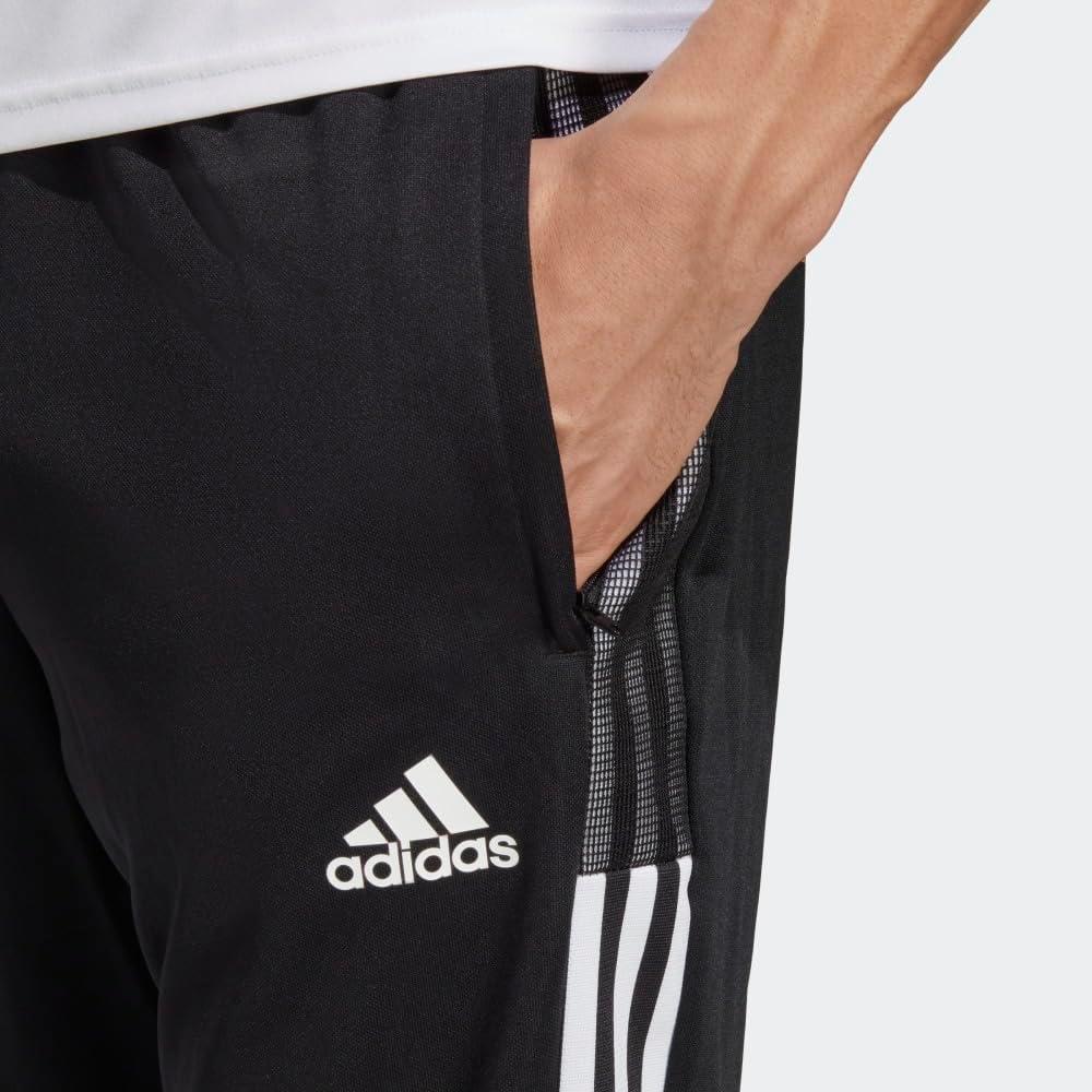 image:imageadidas Mens Tiro 21 Track Pants WhiteblackBlackWhite