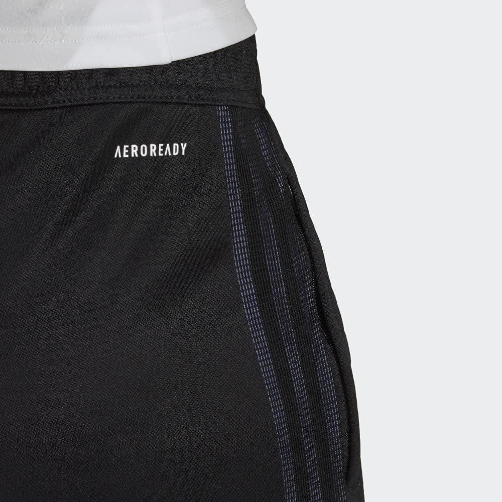 image:imageadidas Mens Tiro 21 Track Pants WhiteblackBlackorbit Violet