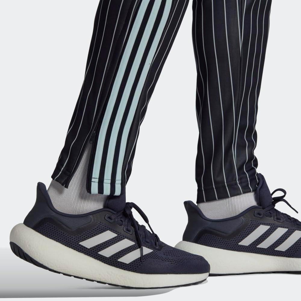 image:imageadidas Mens Tiro 21 Track Pants WhiteblackInk