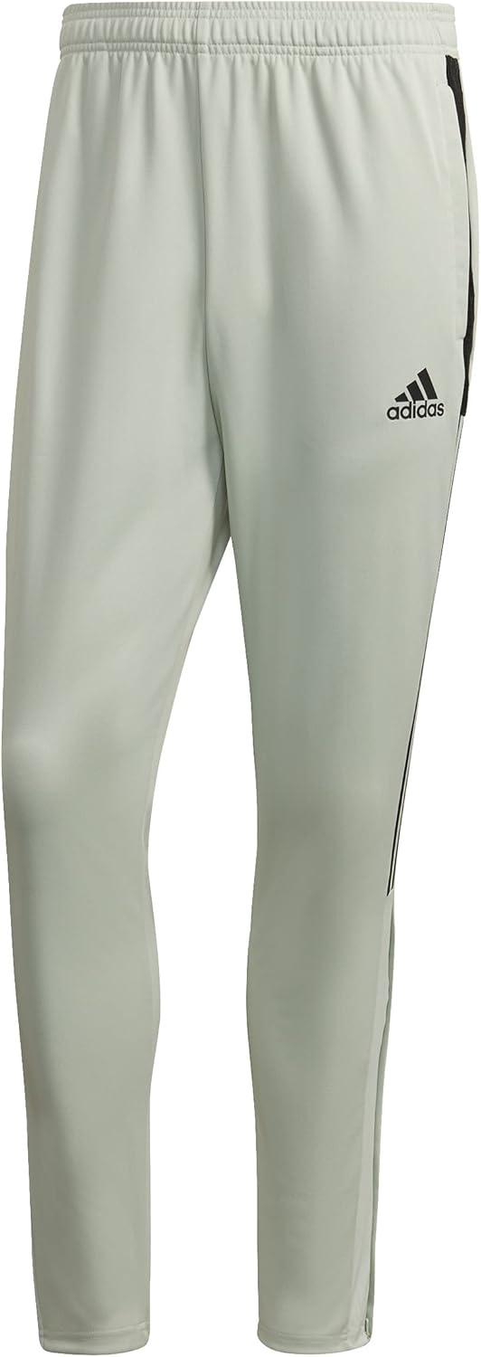 image:imageadidas Mens Tiro 21 Track Pants WhiteblackLime Green
