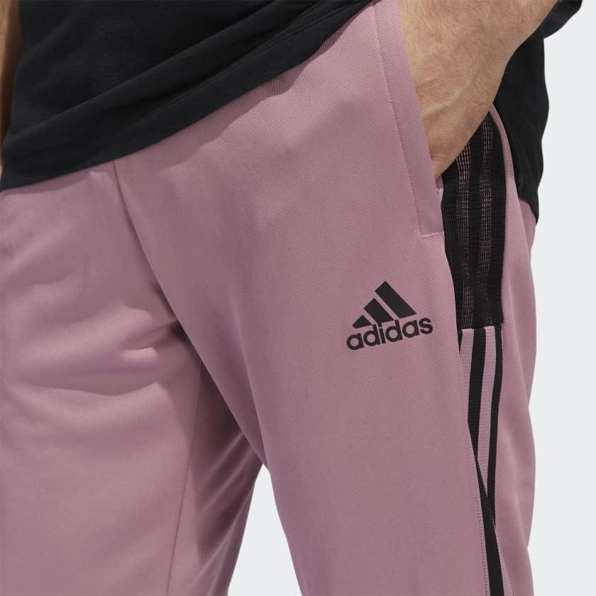 image:imageadidas Mens Tiro 21 Track Pants WhiteblackMagic Mauve Black