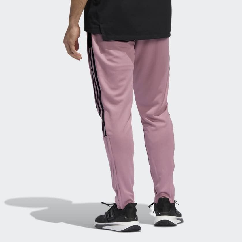 image:imageadidas Mens Tiro 21 Track Pants WhiteblackMagic Mauve Black