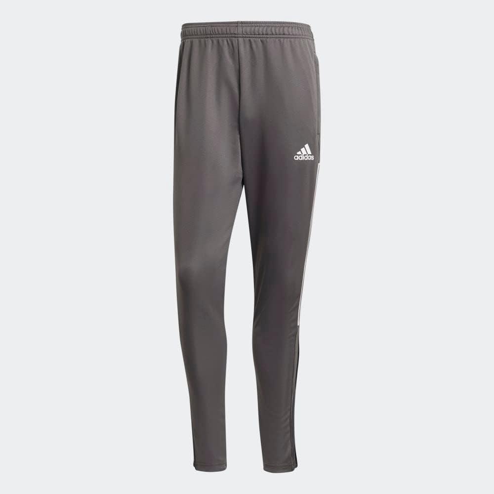 image:imageadidas Mens Tiro 21 Track Pants WhiteblackTeam Grey Four