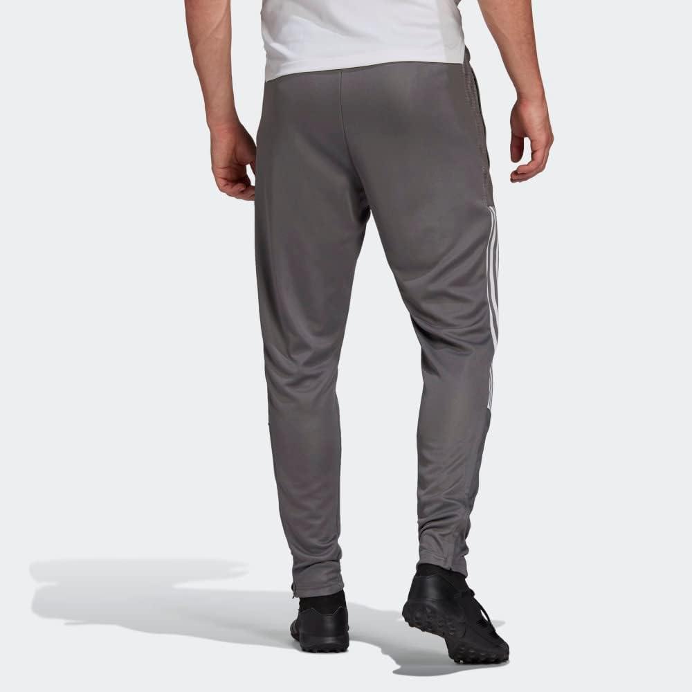 image:imageadidas Mens Tiro 21 Track Pants WhiteblackTeam Grey Four