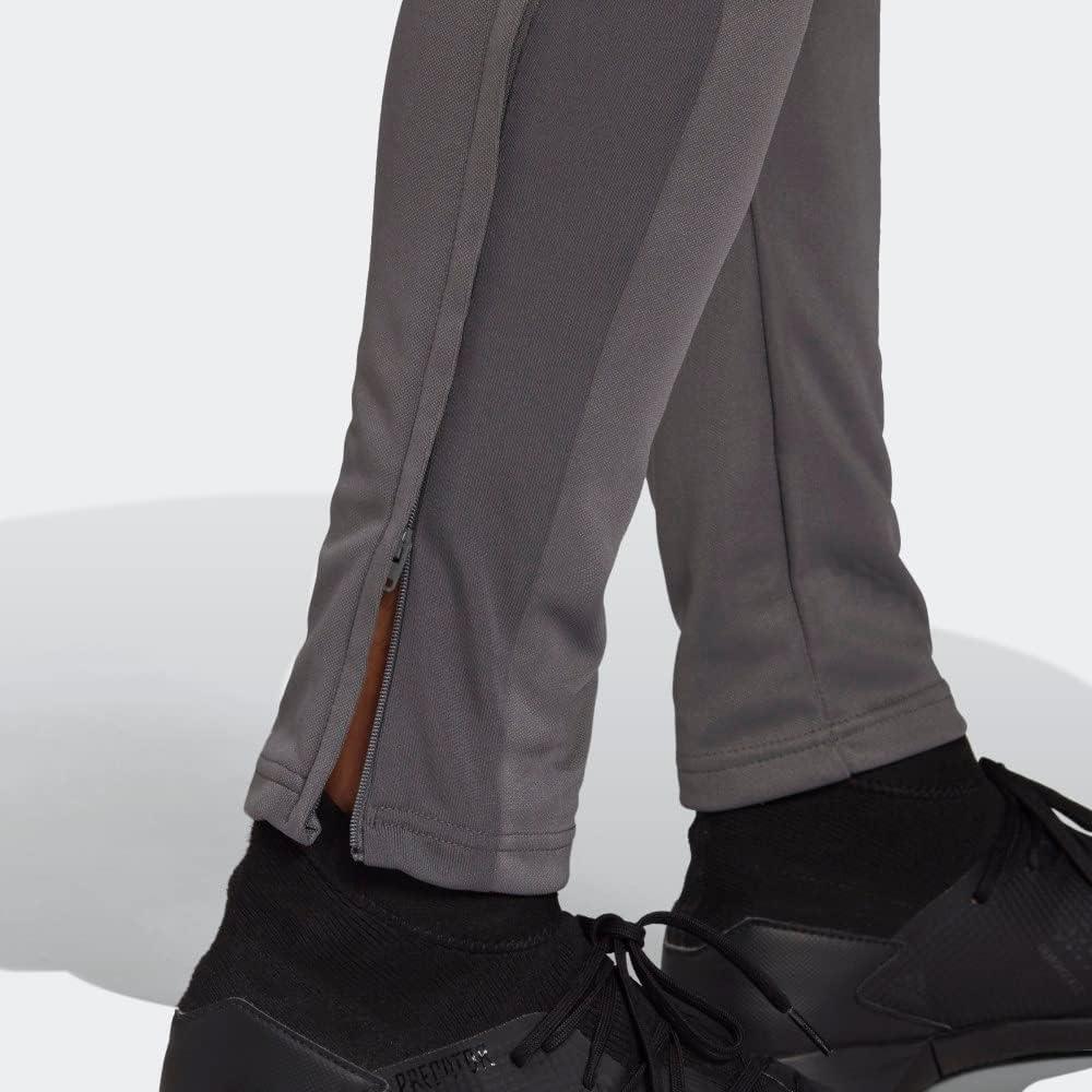 image:imageadidas Mens Tiro 21 Track Pants WhiteblackTeam Grey Four