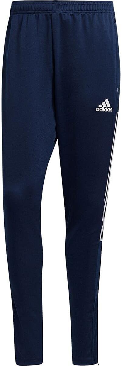 image:imageadidas Mens Tiro 21 Track Pants WhiteblackTeam Navy Blue
