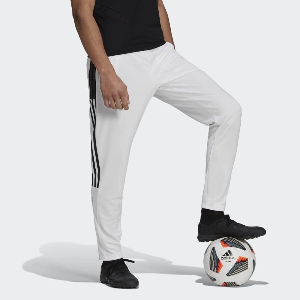 image:imageadidas Mens Tiro 21 Track Pants WhiteblackWhiteBlack