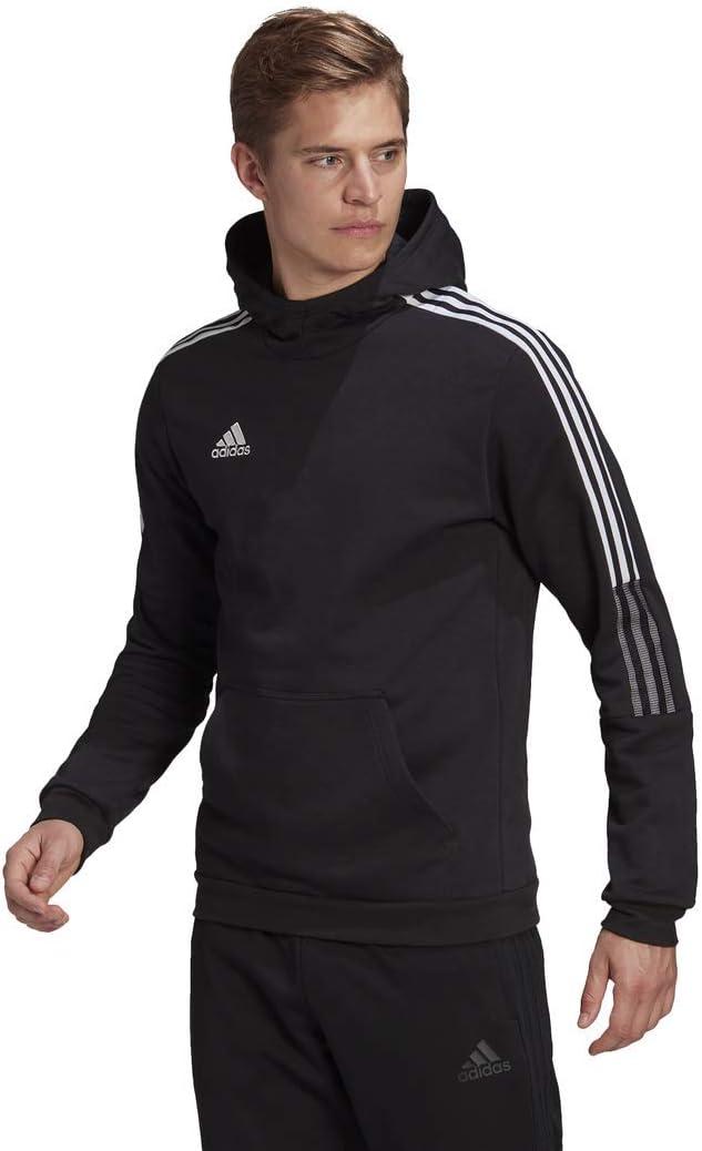 image:imageadidas mens Tiro 21 Sweat HoodieBlack