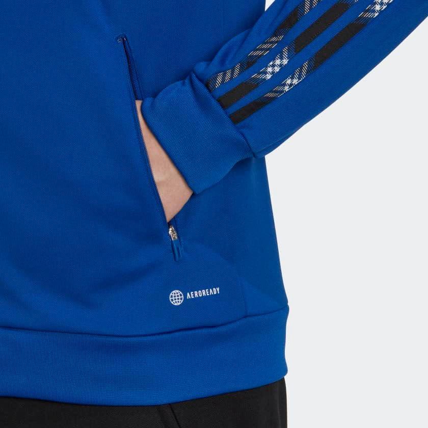 image:imageadidas mens Tiro Track JacketTeam Royal BlueBlack