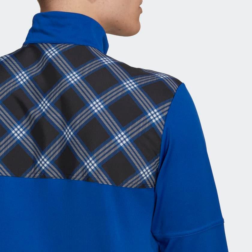 image:imageadidas mens Tiro Track JacketTeam Royal BlueBlack