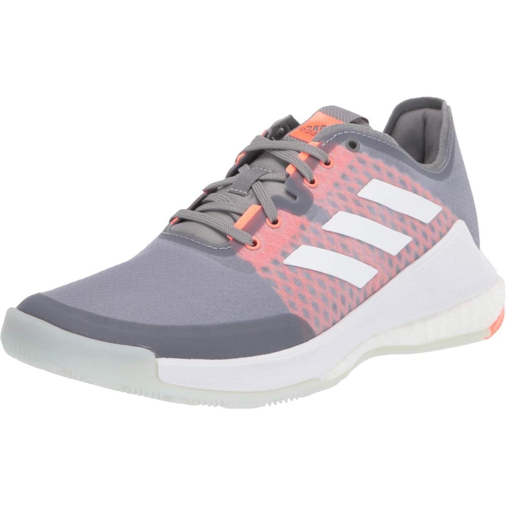 image:imageAdidas Mens CrazyflightTrack and Field ShoeGrey