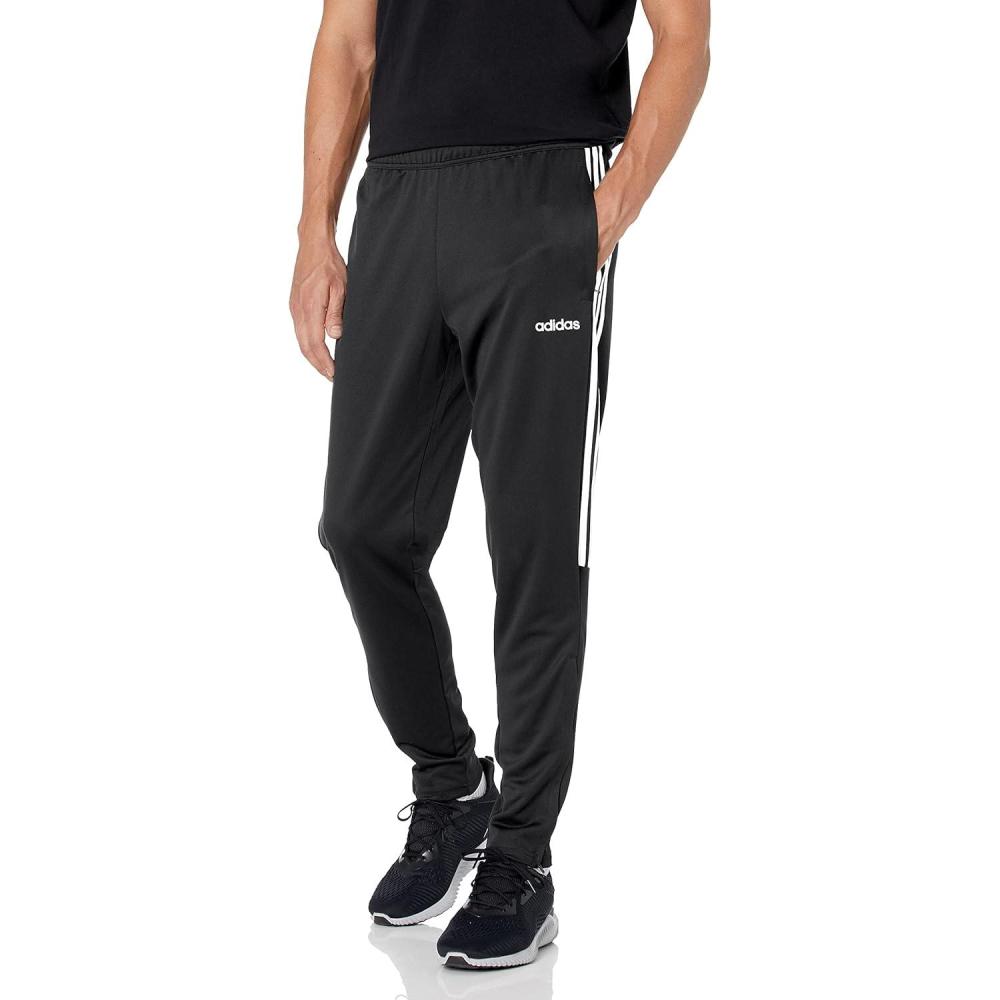 image:imageAdidas Mens Sereno 19 Training PantsBlackWhite