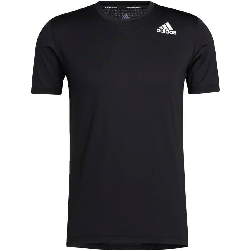 image:imageAdidas Mens Techfit Fitted TeeBlack