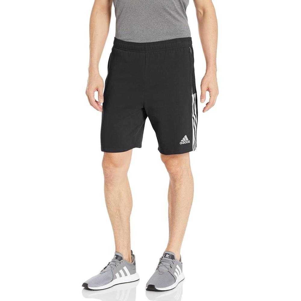 image:imageAdidas Mens Tiro 21 Sweat ShortsShortsBlack