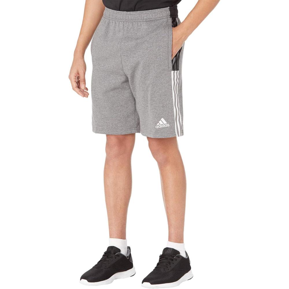 image:imageAdidas Mens Tiro 21 Training ShortsGrey Four Melange