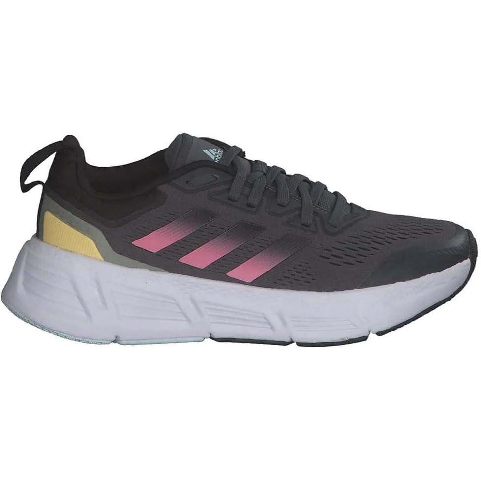 image:imageAdidas Questar Running ShoesHalo Silver Team Royal Blue Semi Impact Orange