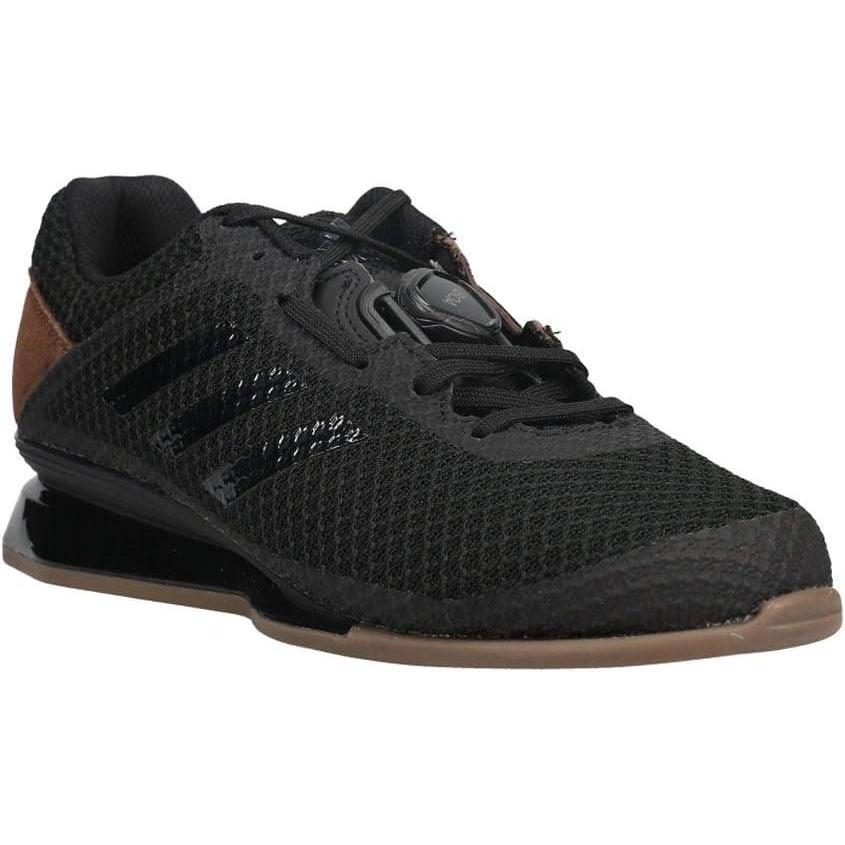 image:imageadidas Mens Leistung16 Ii CrossTrainer ShoesBlackBlackCarbon
