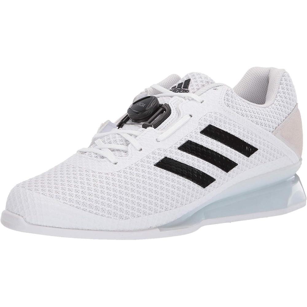 image:imageadidas Mens Leistung16 Ii CrossTrainer ShoesWhiteBlackWhite