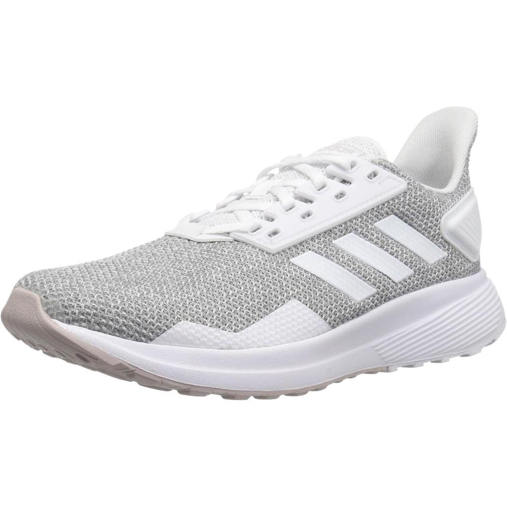 image:imageadidas Mens Nova Running ShoeIce PurpleWhiteLight Granite
